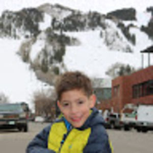 Meet your Posher, Christopher